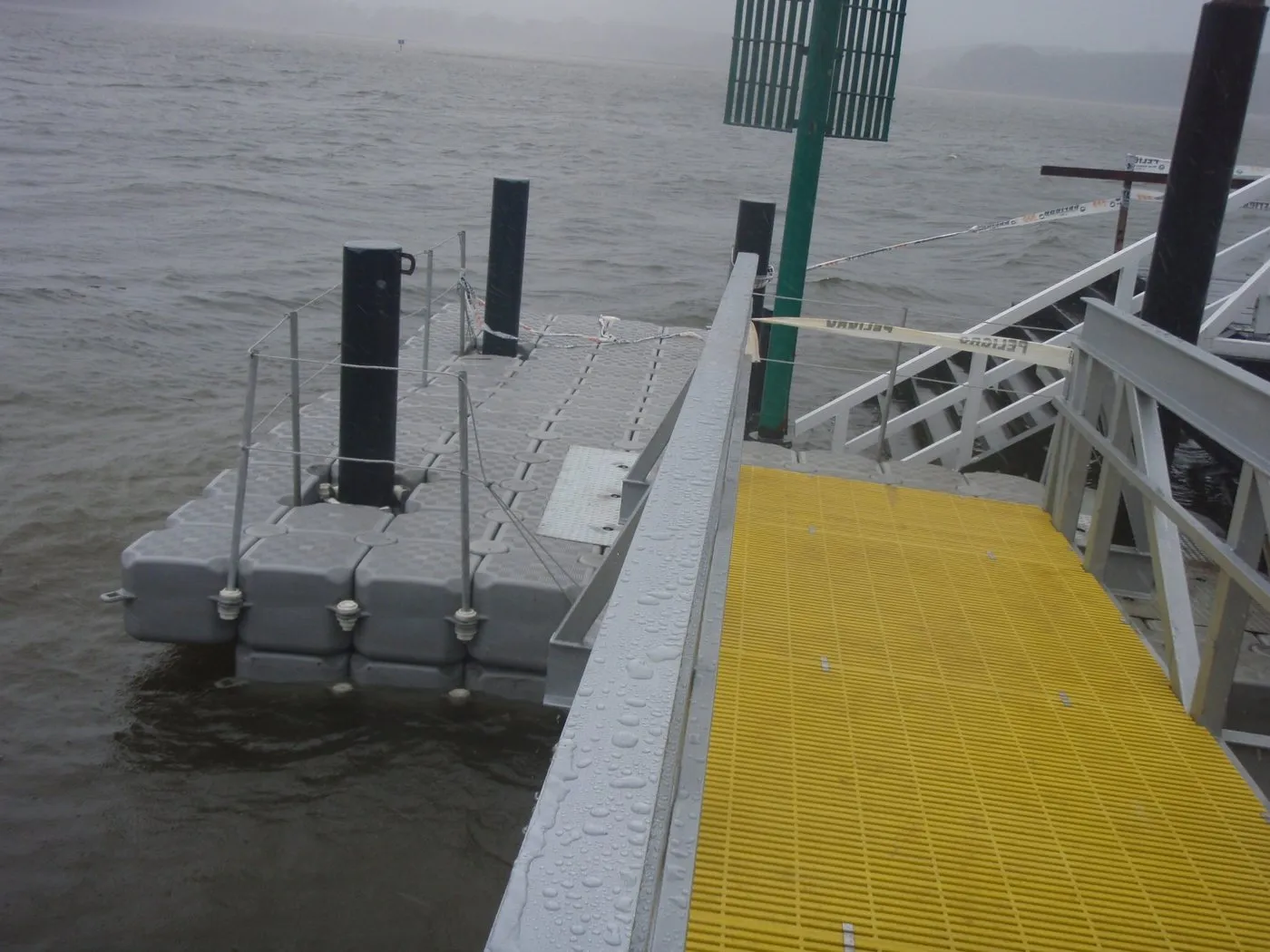 Jetties & Docks