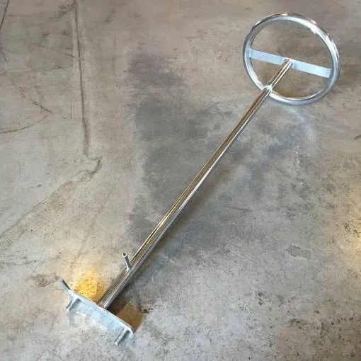 Inner connector wrench