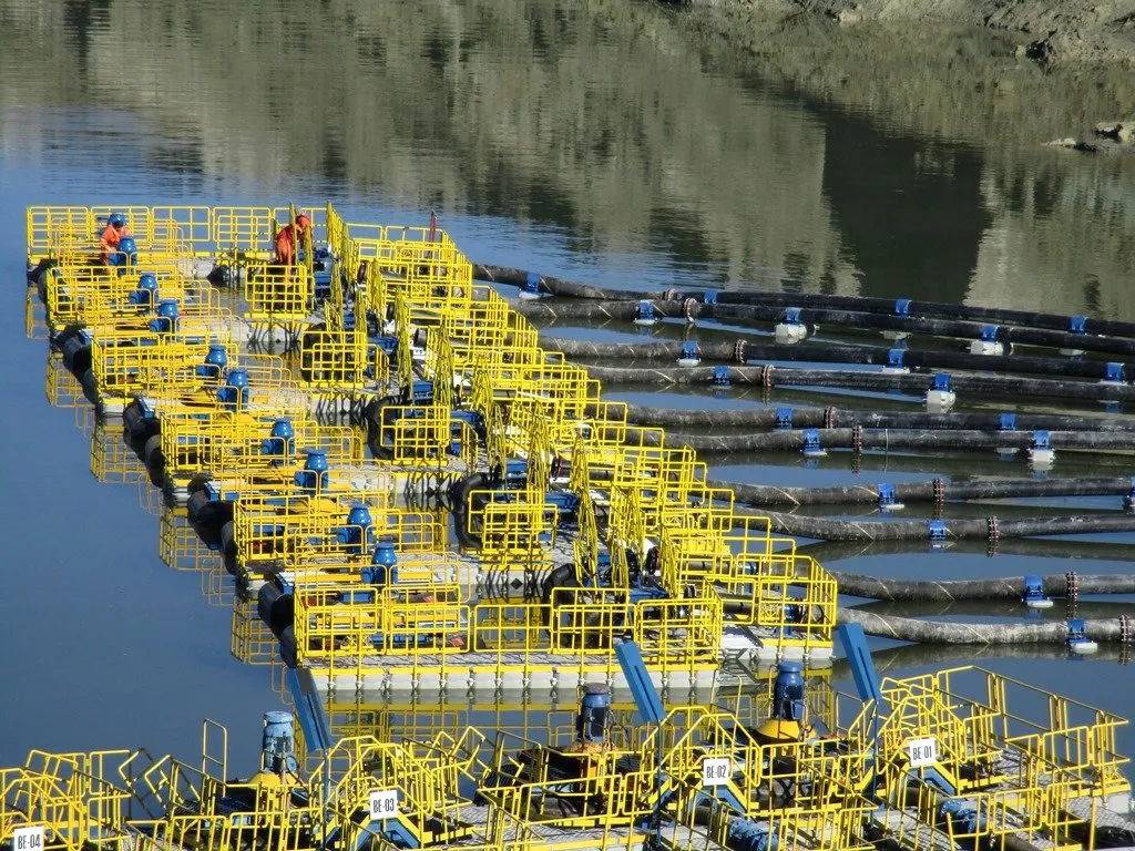 Mining