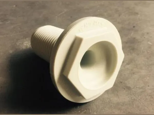 Outer bolt